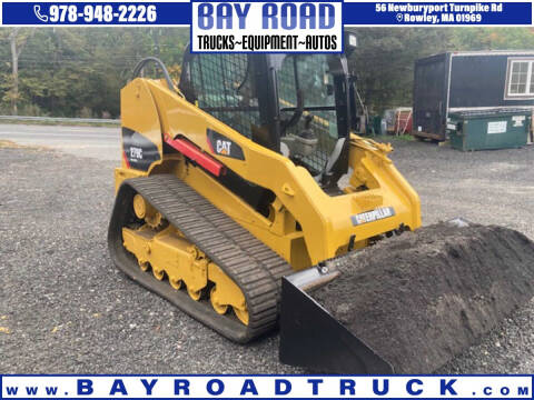 2011 Caterpillar 279c