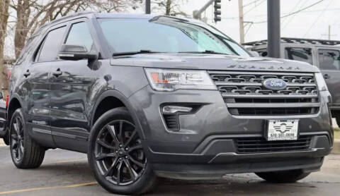 2019 Ford Explorer XLT