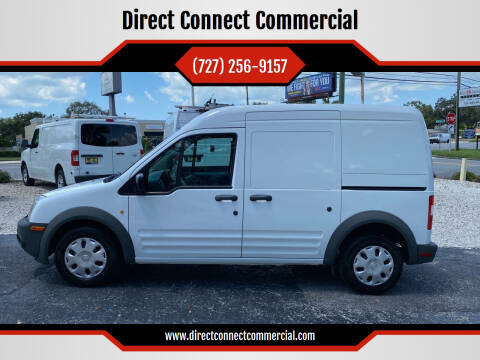 2013 Ford Transit Connect for sale at Direct Connect Commercial in Largo FL