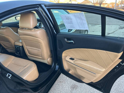 2013 Dodge Charger R/T