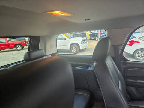 2012 Cadillac Escalade Luxury