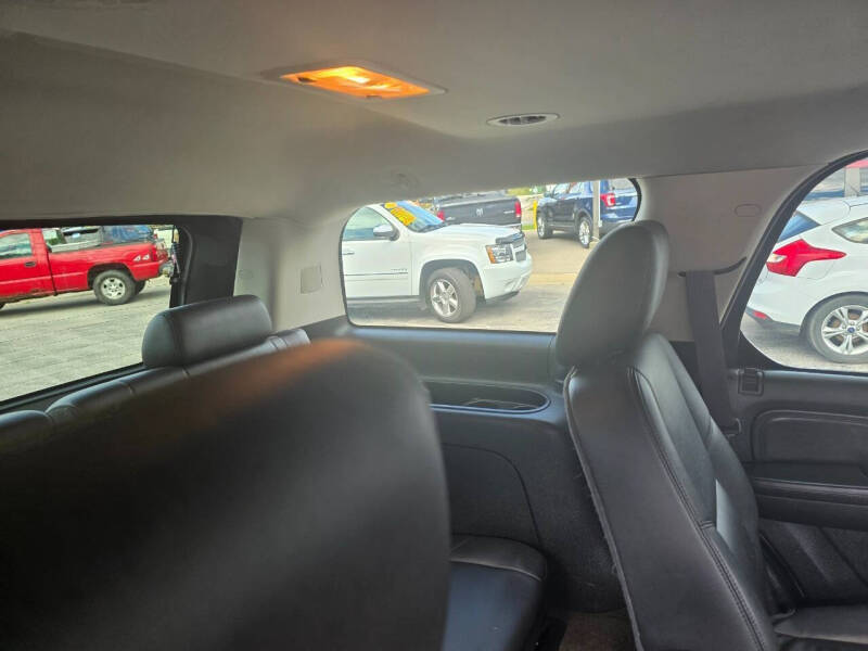 2012 Cadillac Escalade Luxury