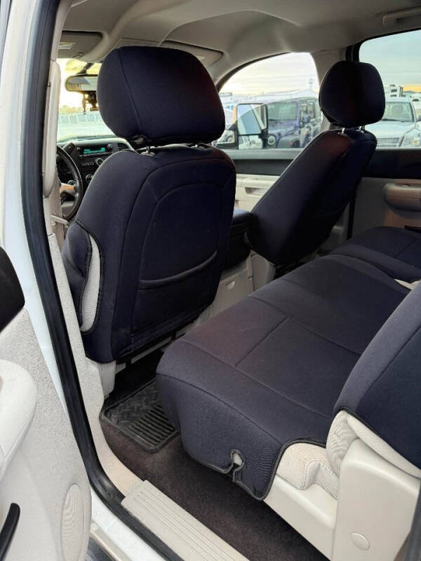 2010 Chevrolet Silverado 1500 LT