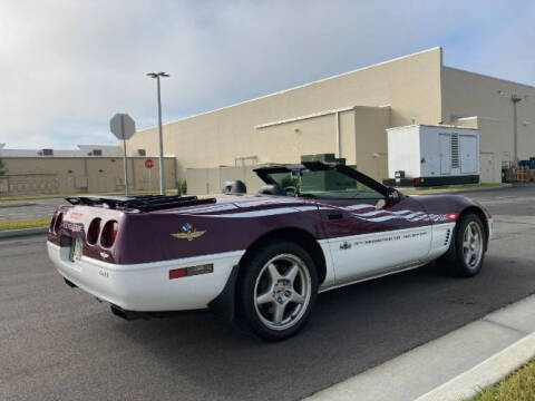 1995 Chevrolet Corvette