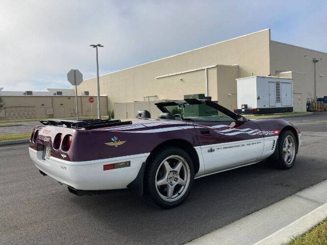 1995 Chevrolet Corvette