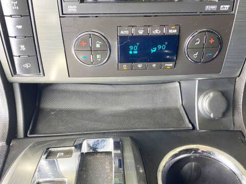 2009 HUMMER H2 Luxury