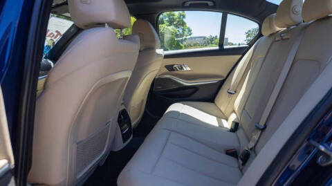 2020 BMW 3 Series 330i