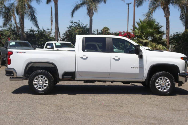 2021 Chevrolet Silverado 2500HD