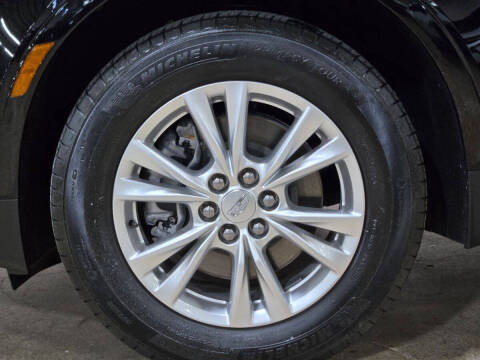 2023 Cadillac XT5 Luxury