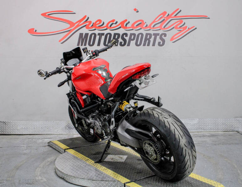 2019 Ducati Monster 1200 S