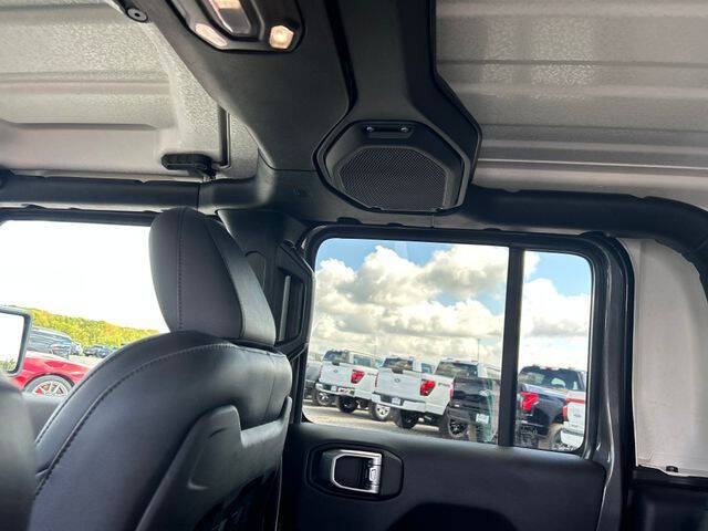 2022 Jeep Gladiator Mojave