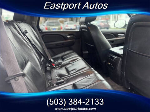 2014 Chevrolet Tahoe LT