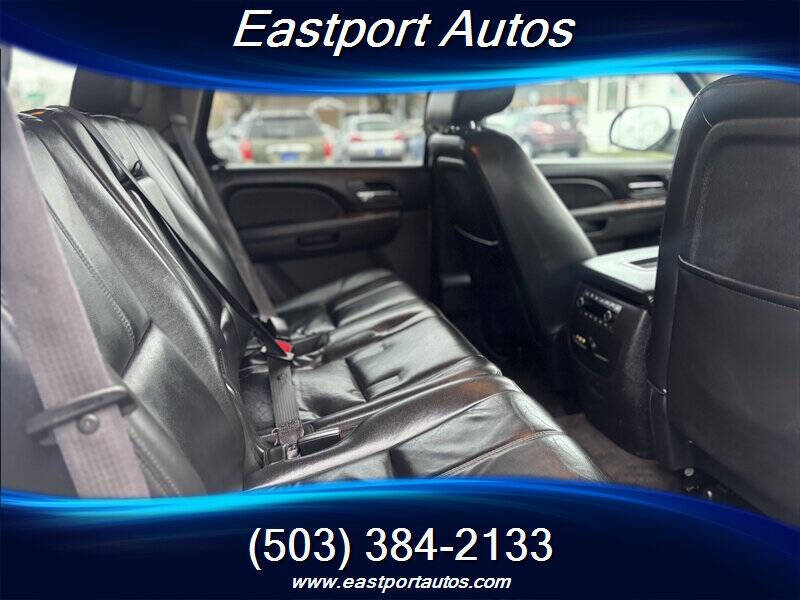 2014 Chevrolet Tahoe LT