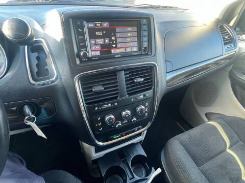 2017 Dodge Grand Caravan