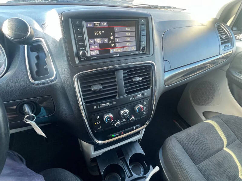 2017 Dodge Grand Caravan