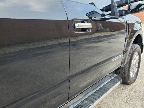 2022 Ford F-250 Super Duty Lariat