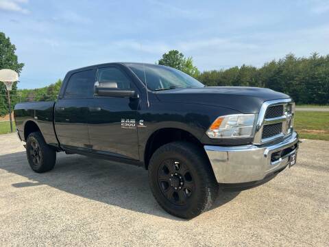 2014 RAM Ram Pickup 2500 for sale at Priority One Auto Sales in Stokesdale NC