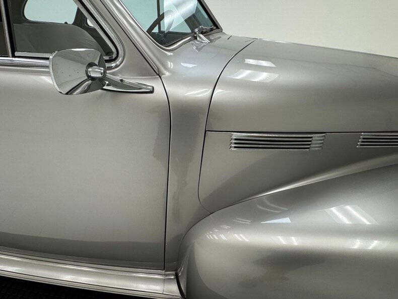 1939 Cadillac Series 62