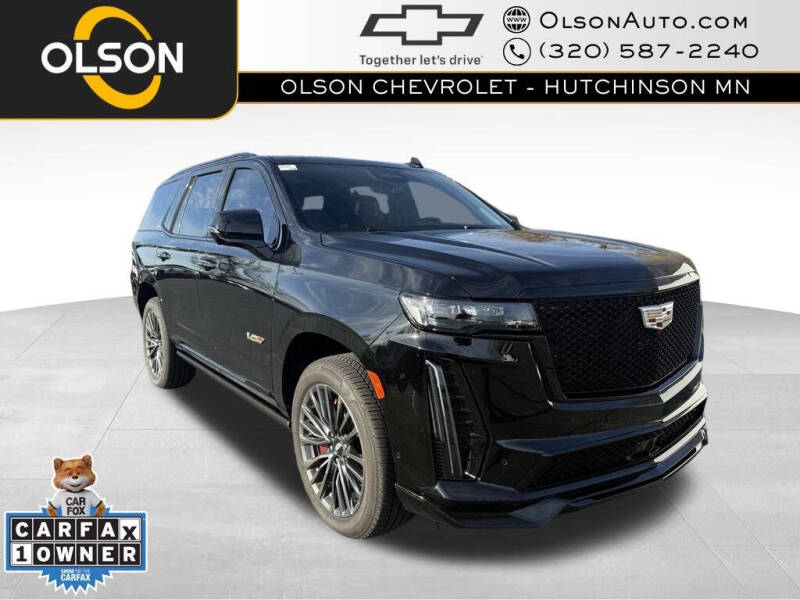 2024 Cadillac Escalade-V