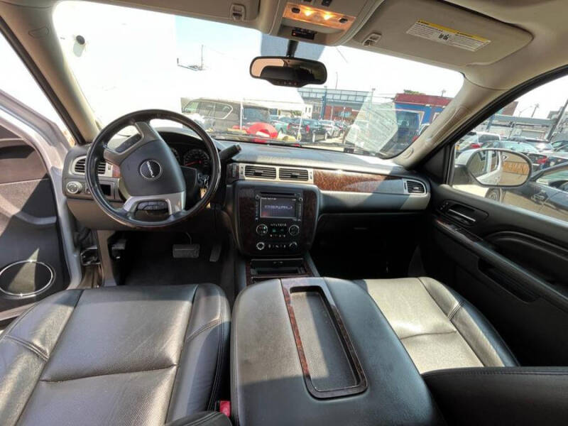 2013 GMC Yukon Denali