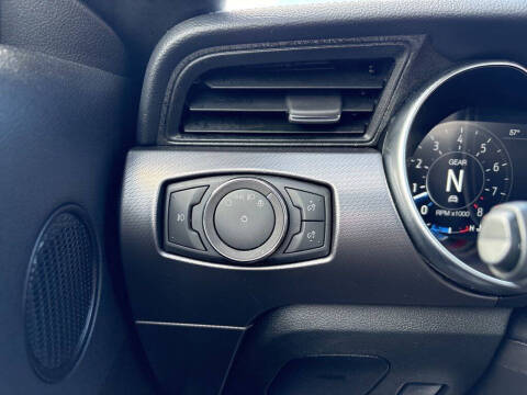 2019 Ford Mustang GT Premium