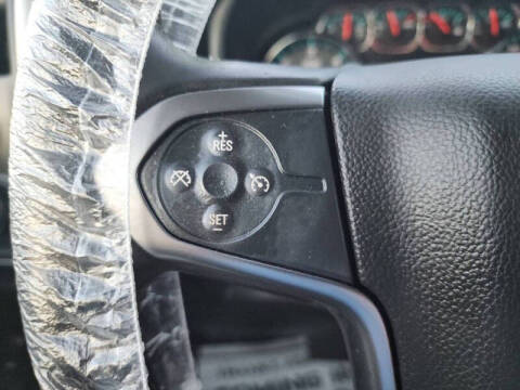 2016 Chevrolet Silverado 1500 LT