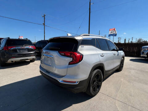 2020 GMC Terrain SLT