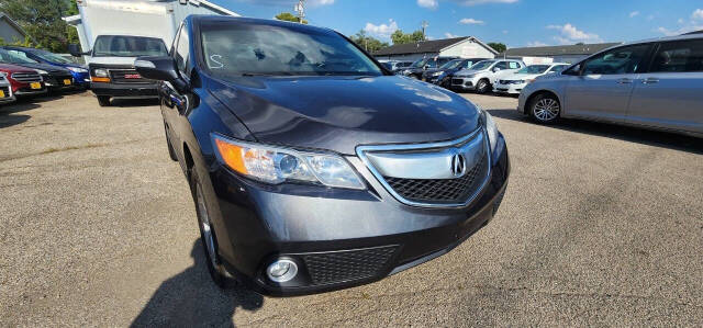 2014 Acura RDX for sale at URIEL's AUTOMOTIVE LLC in Middletown, OH