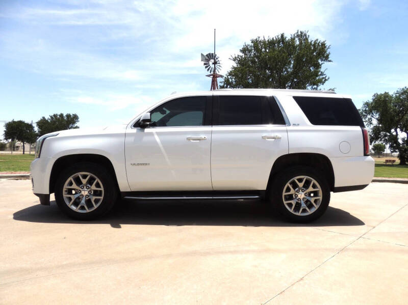 2019 GMC Yukon SLT