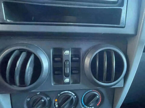 2009 Jeep Wrangler Unlimited Rubicon