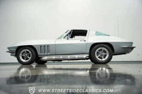 1966 Chevrolet Corvette