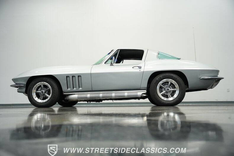1966 Chevrolet Corvette