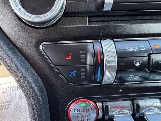 2020 Ford Mustang GT Premium