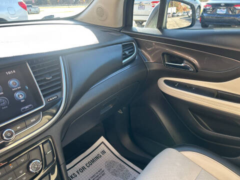 2018 Buick Encore Preferred