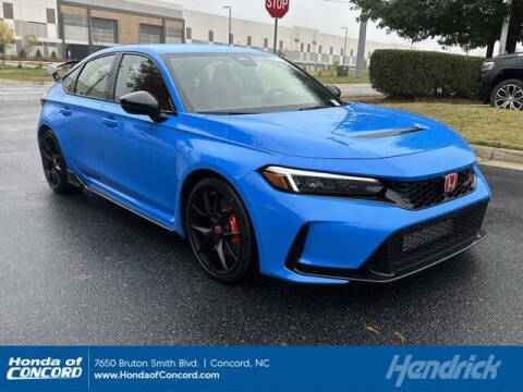 2025 Honda Civic Type R