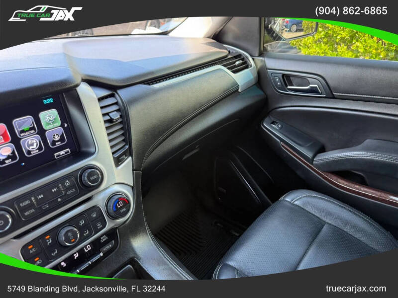 2019 GMC Yukon SLE