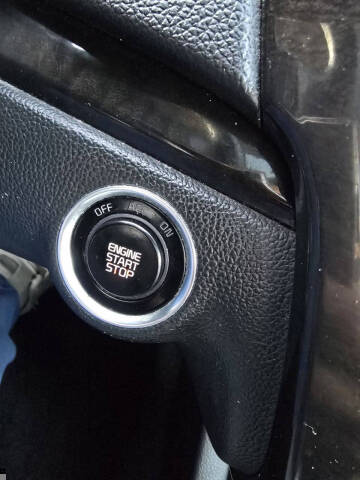 2014 Kia Cadenza Premium