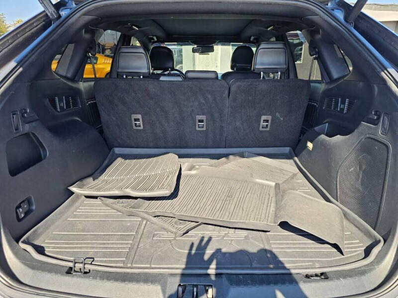 2019 Ford Edge ST
