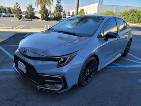 2022 Toyota Corolla for sale at Auto Facil Club in Orange CA