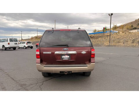 2011 Ford Expedition King Ranch