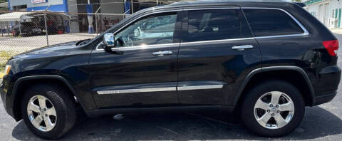 2012 Jeep Grand Cherokee Limited