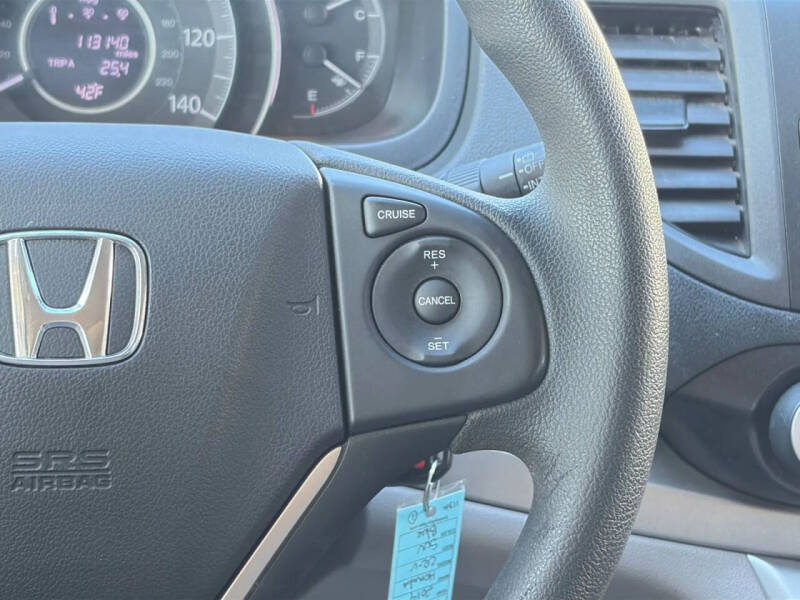 2014 Honda CR-V EX