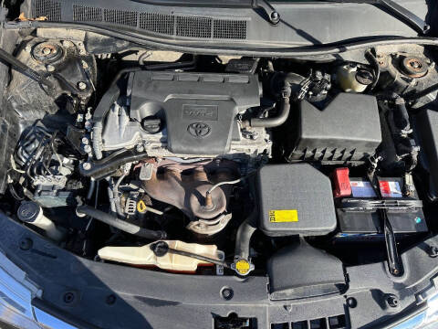 2014 Toyota Camry XLE