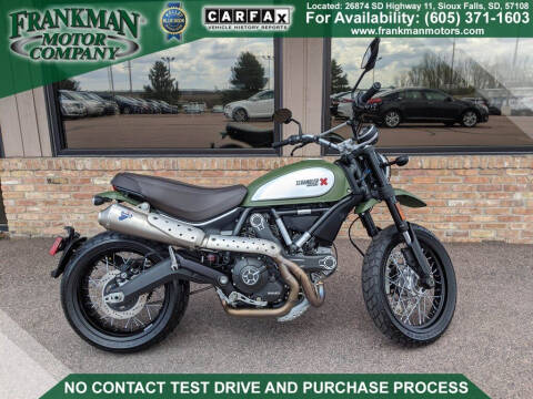 2015 Ducati Scrambler