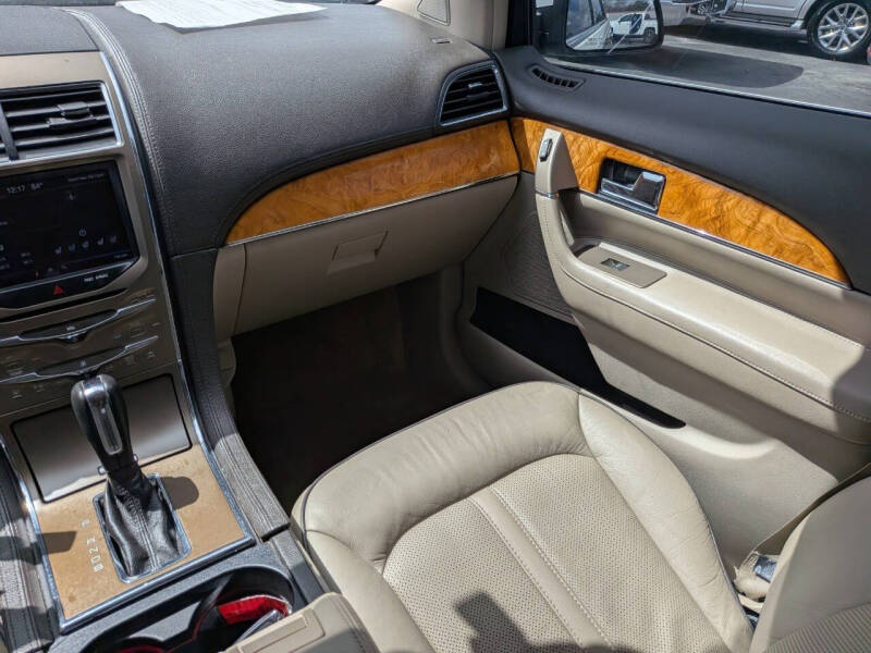 2013 Lincoln MKX