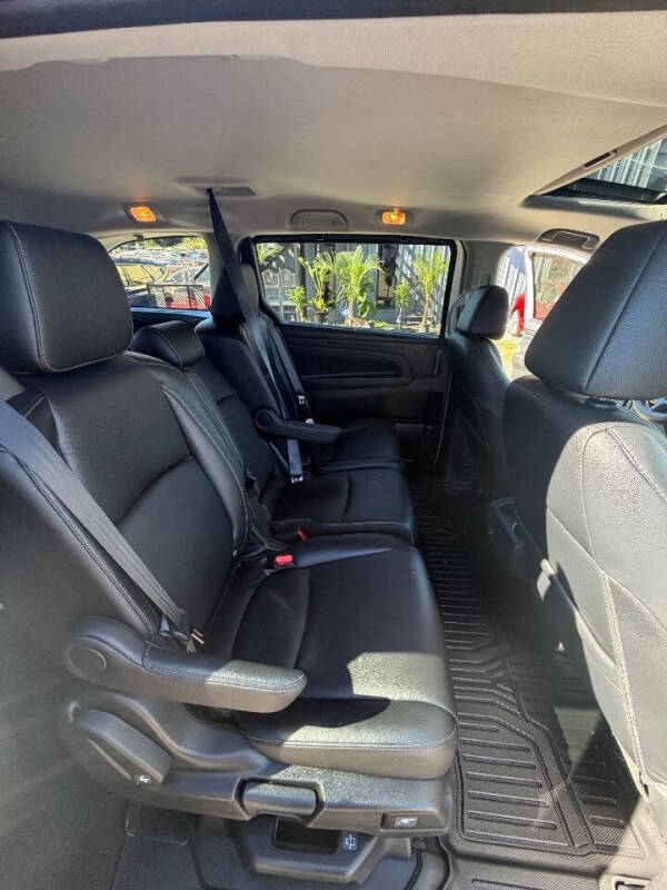 2024 Honda Odyssey EX-L