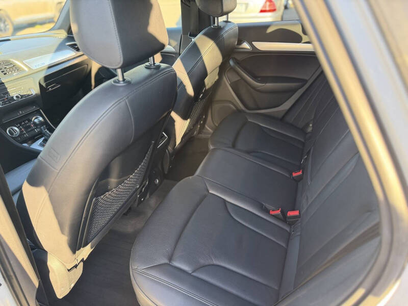 2015 Audi Q3 2.0T quattro Premium Plus