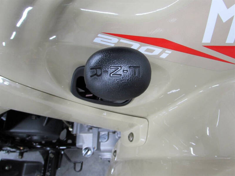 2024 Kymco Mongoose 270i