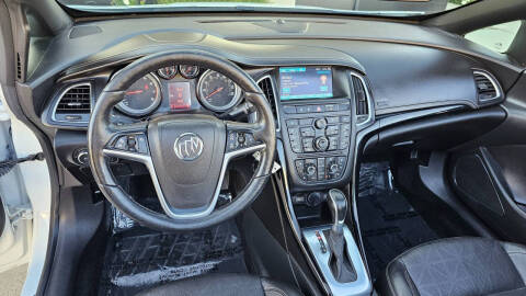 2019 Buick Cascada Premium