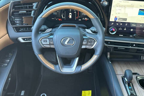 2026 Lexus RX 350